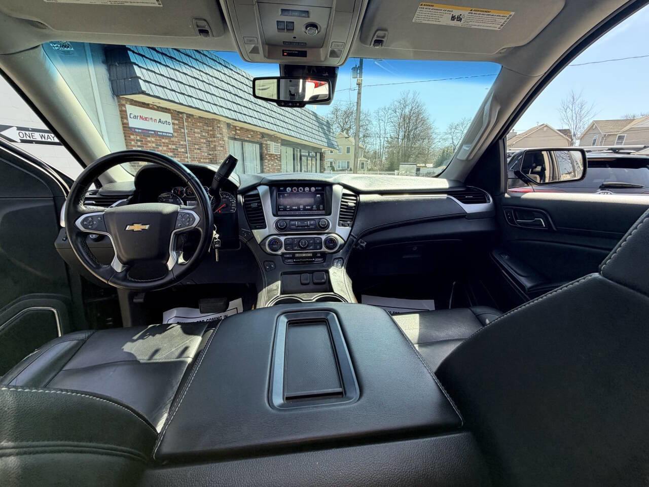 Used 2016 Chevrolet Suburban LT AWD/4WD image 57