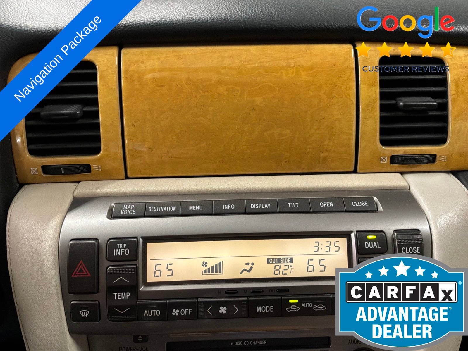 Used 2002 Lexus SC 430 Convertible RWD image 8