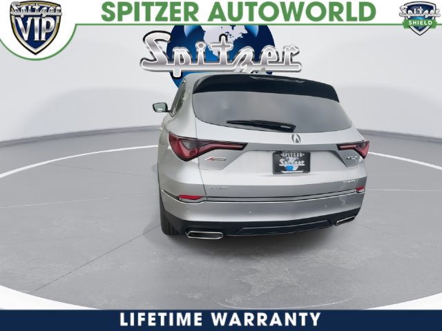 New 2026 Acura MDX A-Spec AWD/4WD image 12
