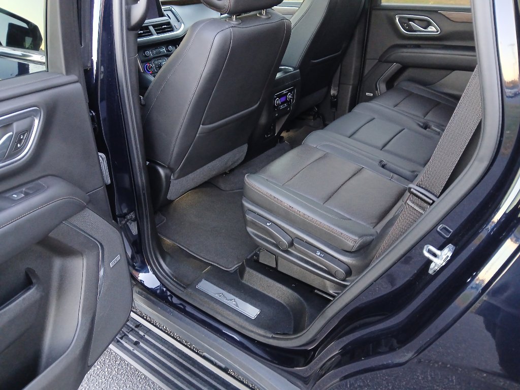 Used 2021 Chevrolet Tahoe High Country image 26