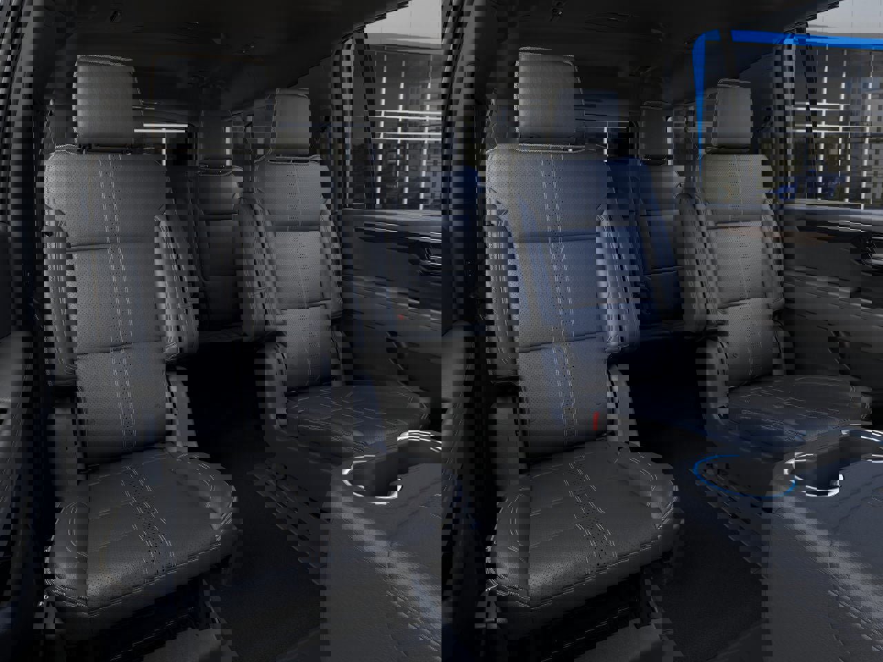 New 2026 Chevrolet Suburban High Country w/ Sun And Tow Package image 56