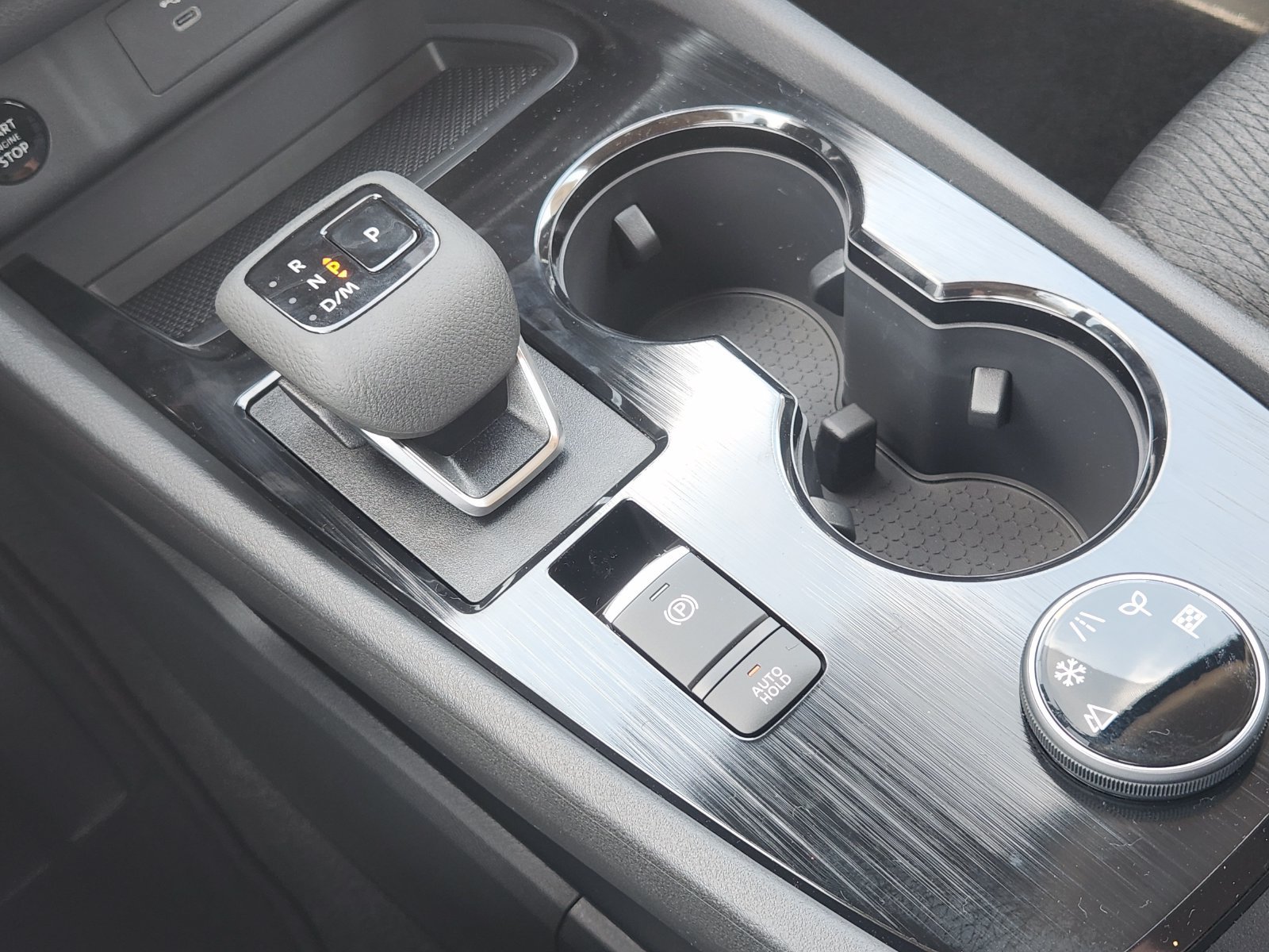 New 2026 Nissan Rogue SV AWD/4WD image 19