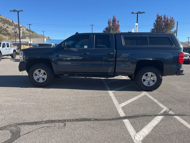 Used 2019 Chevrolet Silverado 1500 LT AWD/4WD image 6