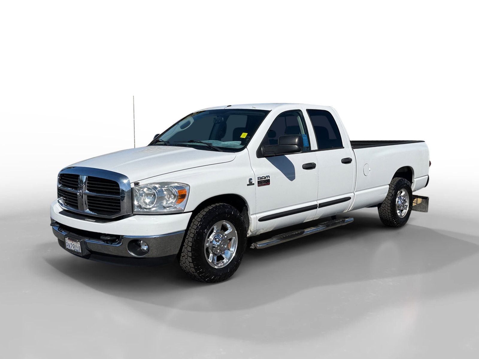 Used 2007 Dodge Ram 2500 Truck SLT w/ Quad Cab Big Horn Value Group