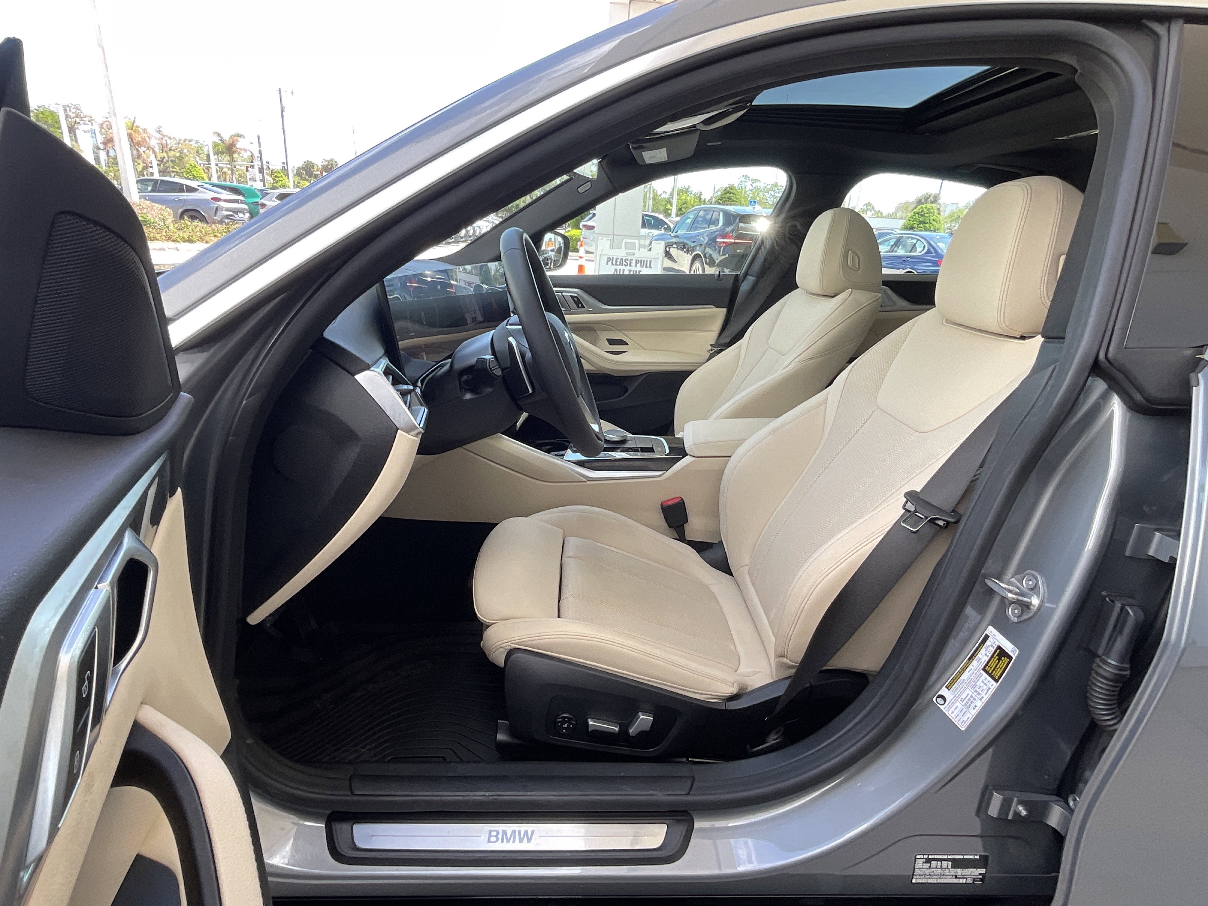 Certified 2024 BMW 430i Gran Coupe w/ Premium Package image 10