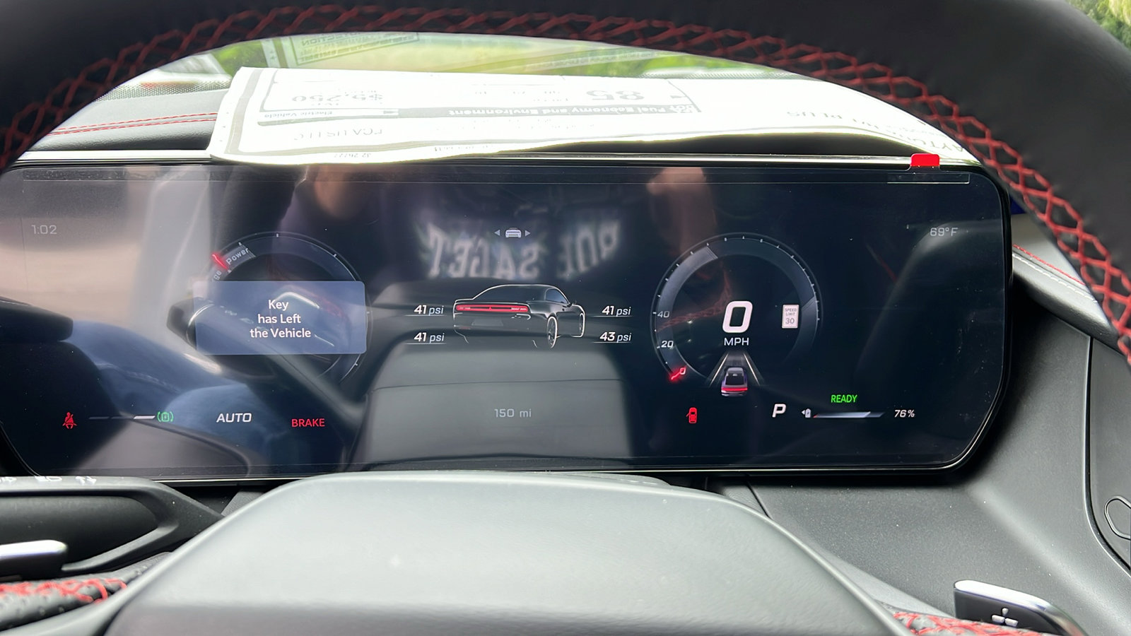 New 2024 Dodge Charger R/T w/ Plus Group image 16