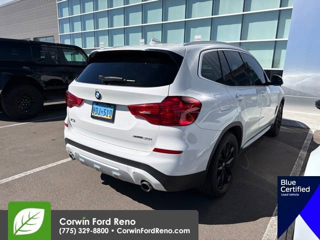 Used 2019 BMW X3 xDrive30i w/ Driving Assistance Package AWD/4WD image 9