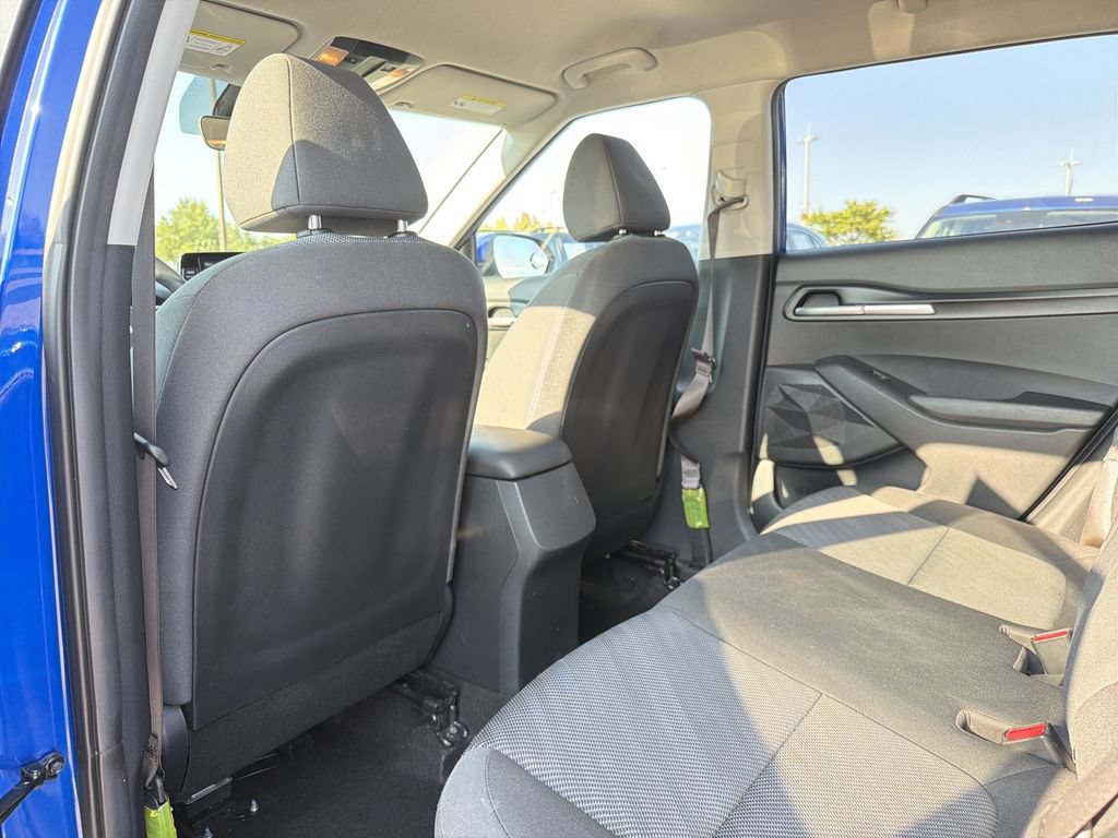 Used 2023 Kia Seltos LX AWD/4WD image 12