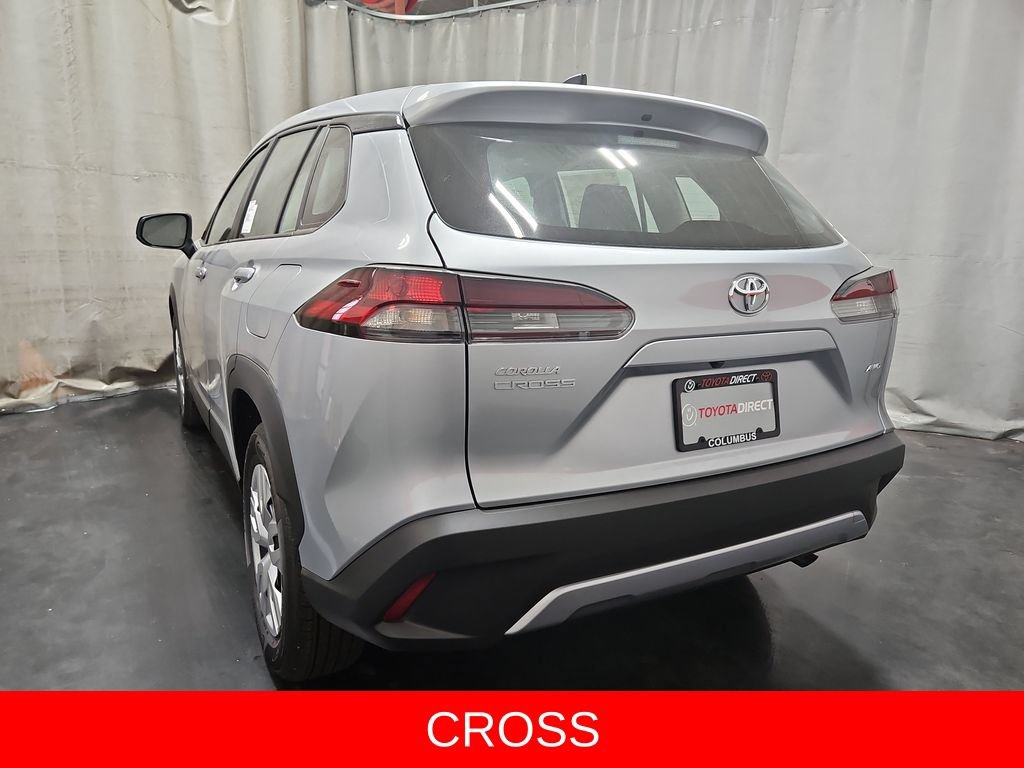 New 2026 Toyota Corolla Cross L AWD/4WD image 5