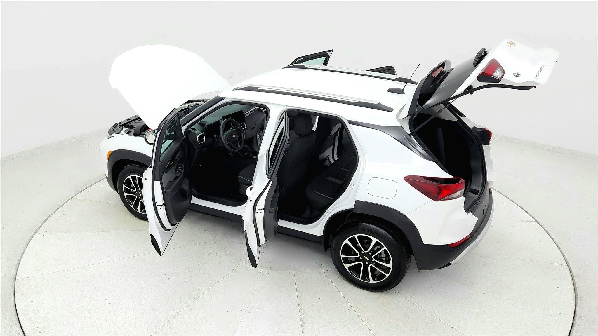 Used 2025 Chevrolet TrailBlazer LT image 22