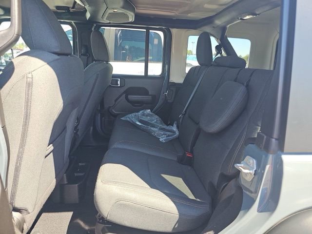 Used 2025 Jeep Wrangler Unlimited Sport S 4xe image 15