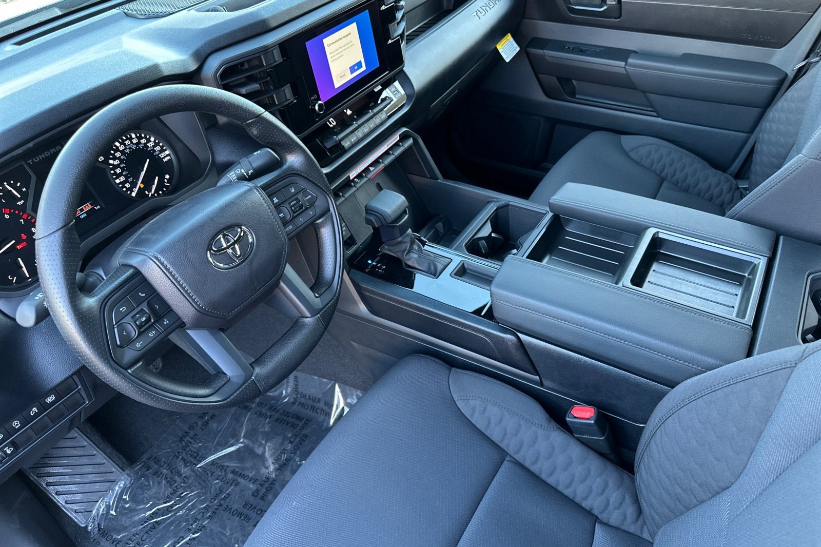 New 2026 Toyota Tundra SR RWD image 12