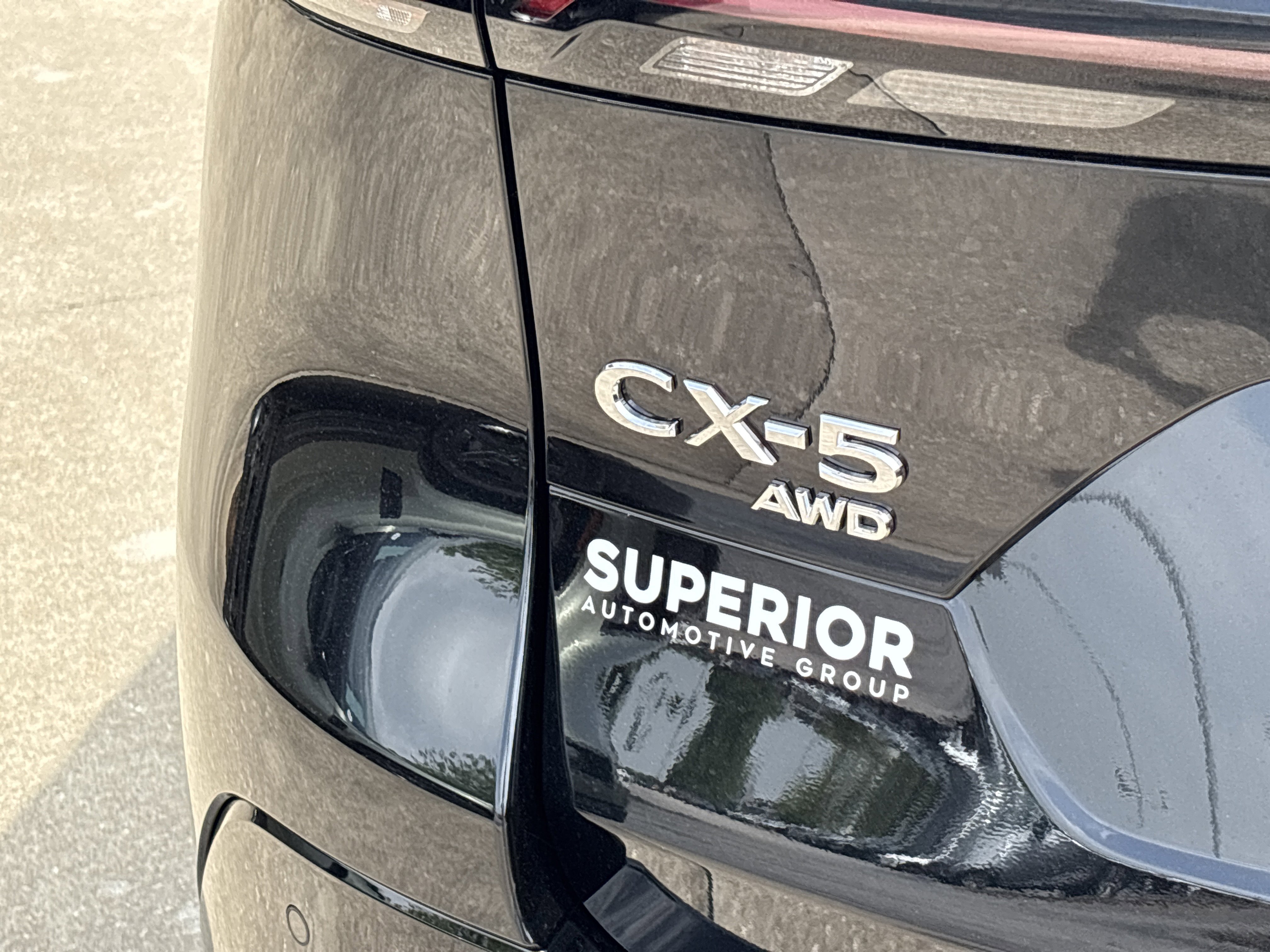 New 2026 MAZDA CX-5 2.5 S w/ Premium Plus Package AWD/4WD image 6
