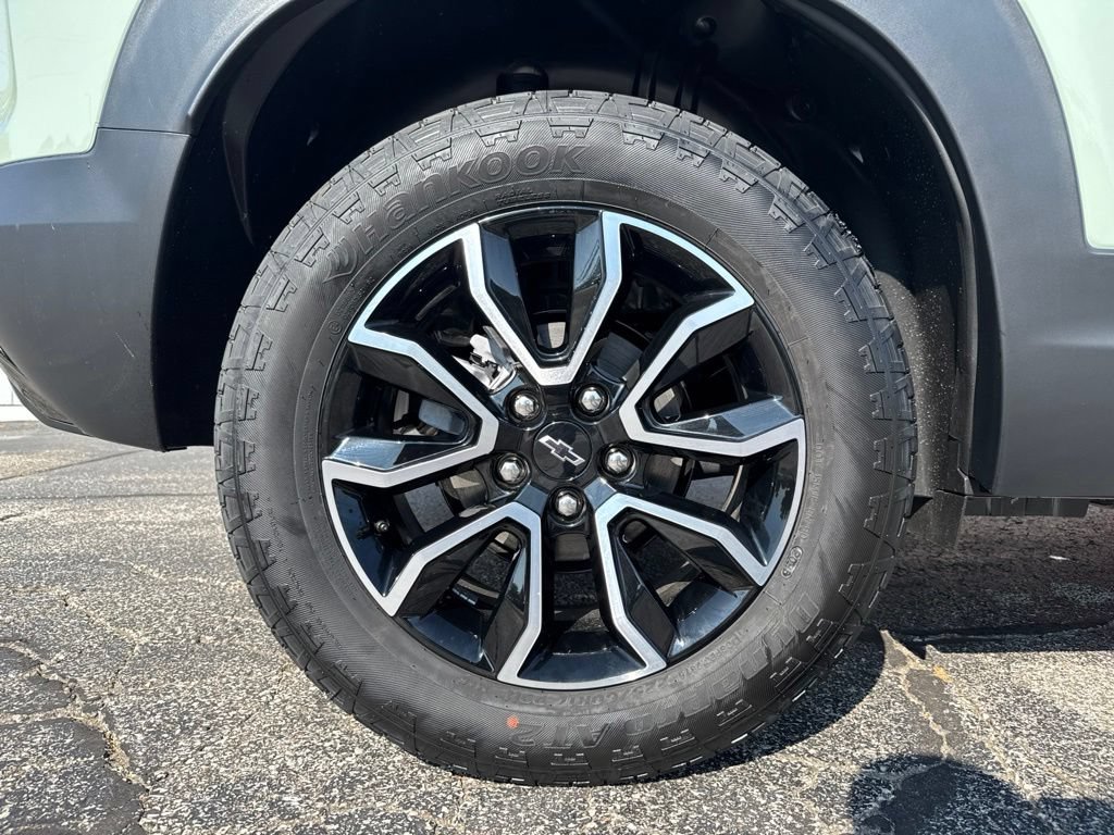 New 2026 Chevrolet TrailBlazer ACTIV AWD/4WD image 10