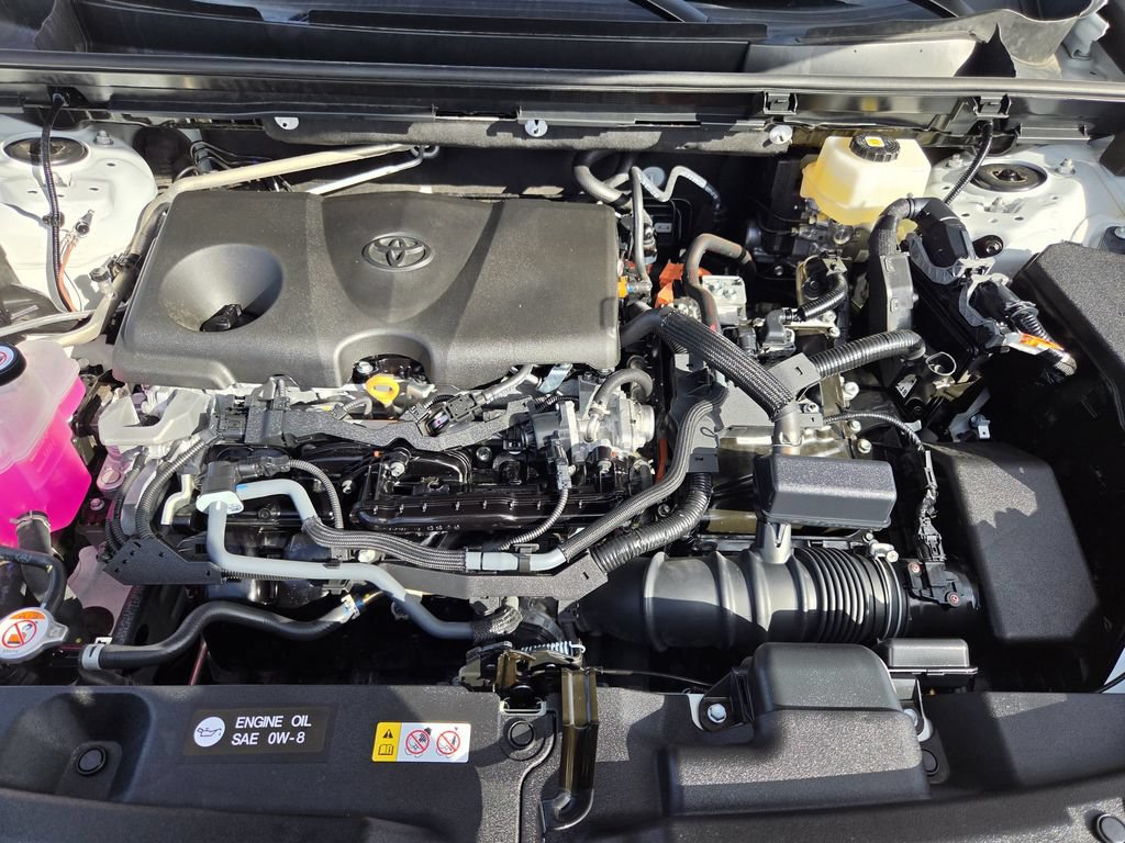 Used 2026 Toyota RAV4 XLE Premium FWD image 31