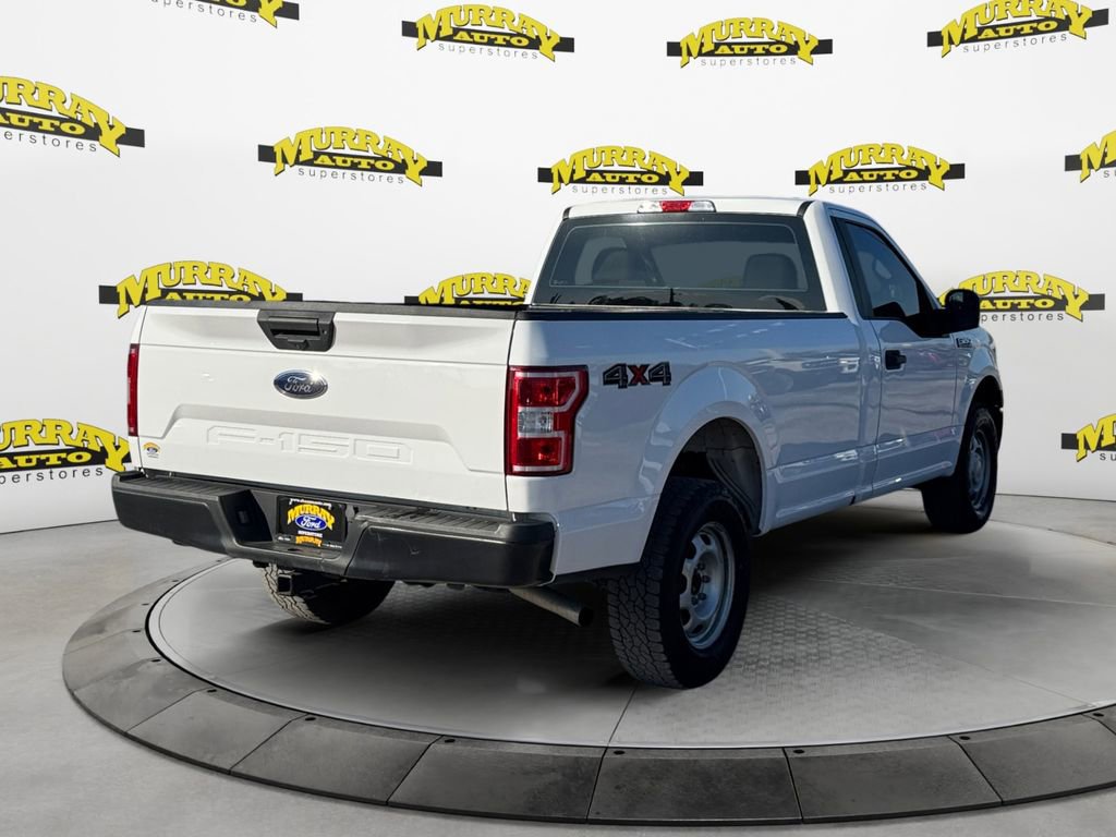 Used 2020 Ford F150 XL image 6