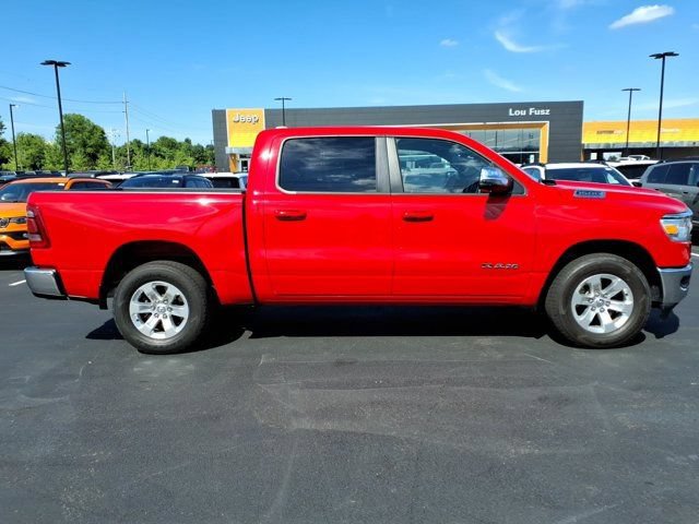 Used 2024 RAM 1500 Laramie AWD/4WD image 28