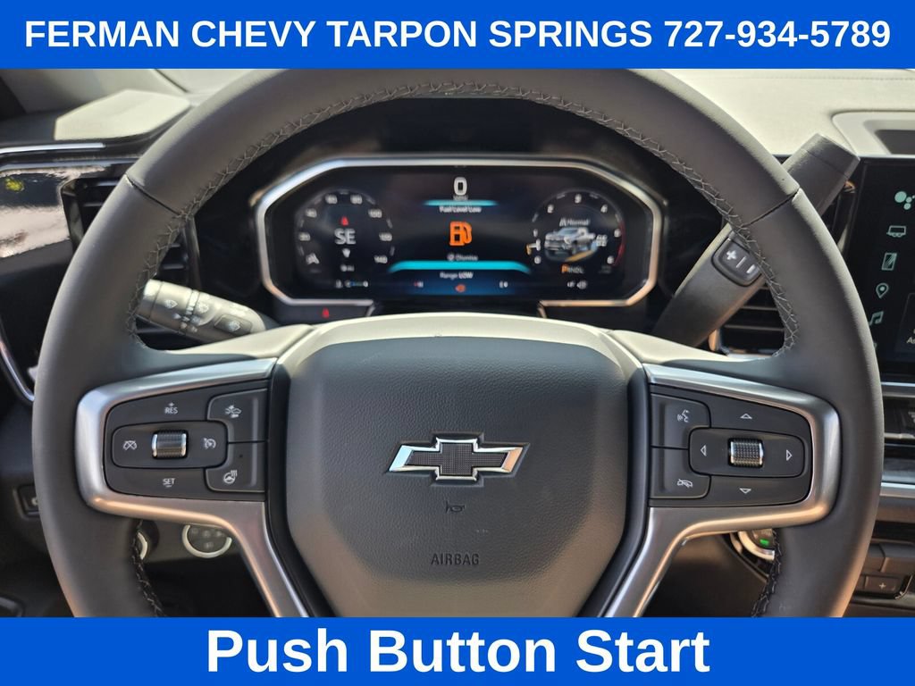 New 2026 Chevrolet Silverado 2500 LTZ w/ Trail Boss Package AWD/4WD image 29