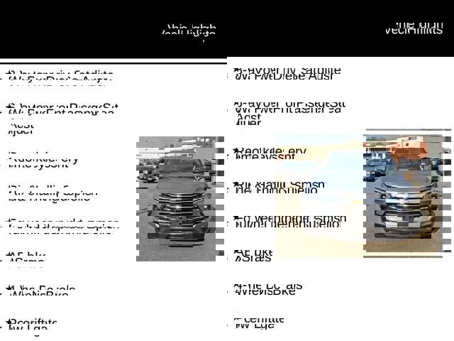 Used 2023 Chevrolet Blazer Premier w/ Driver Confidence II Package image 17