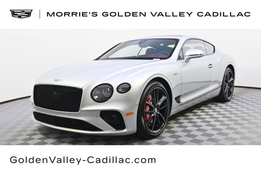Used 2024 Bentley Continental GT