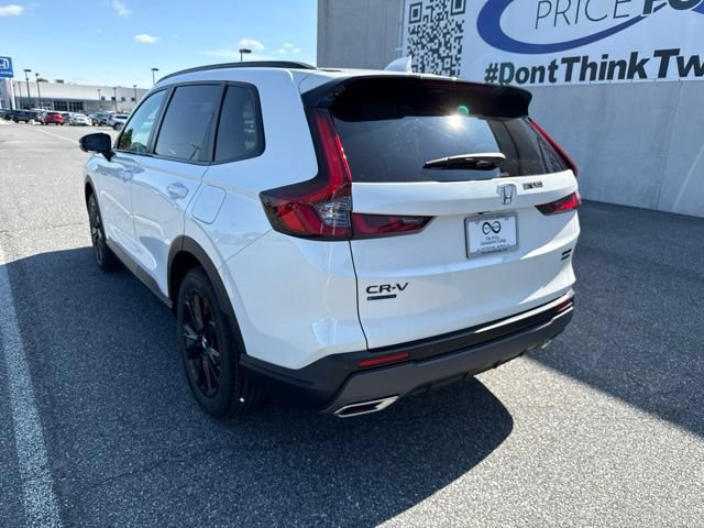New 2026 Honda CR-V Sport Touring image 5
