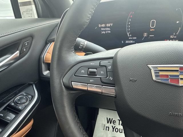 Certified 2024 Cadillac XT4 Premium Luxury AWD/4WD image 68