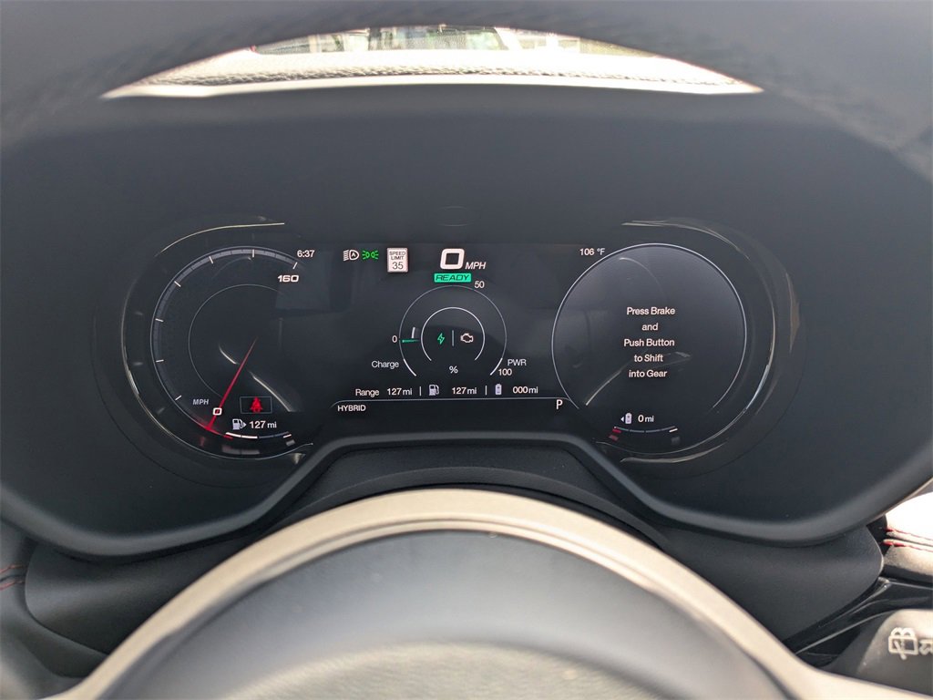 Used 2024 Dodge Hornet R/T image 27