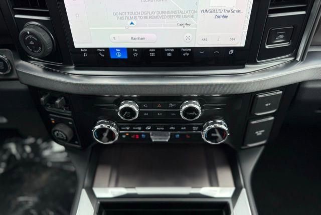 New 2026 Ford F350 Platinum w/ Tremor Off-Road Package image 28