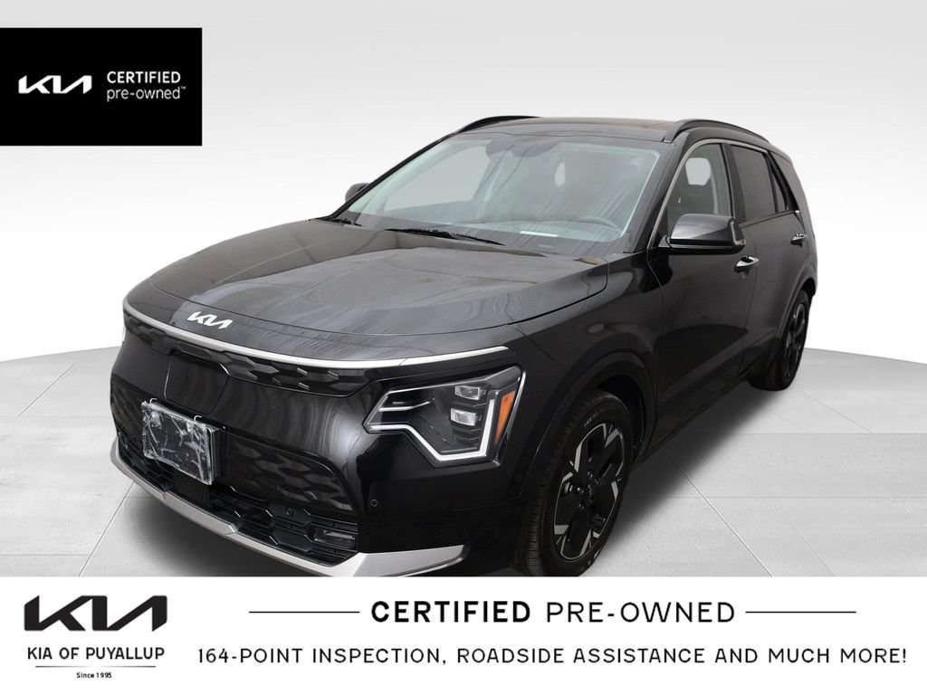 Certified 2023 Kia Niro Wave FWD image 1