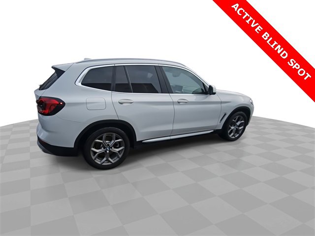 Used 2022 BMW X3 xDrive30i w/ Convenience Package image 8