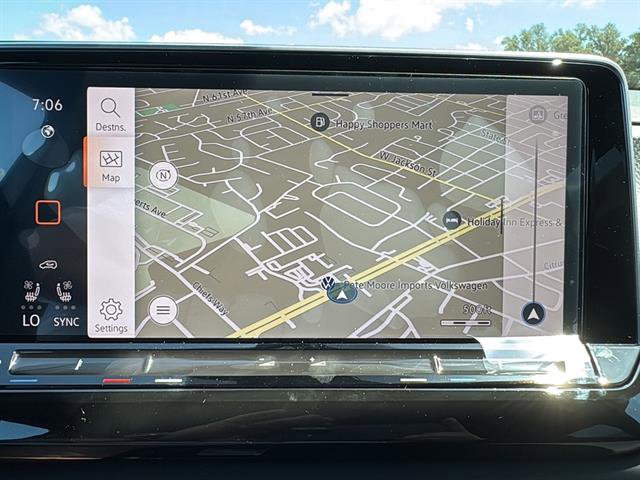 New 2025 Volkswagen Atlas Cross Sport SEL Premium R-Line image 23