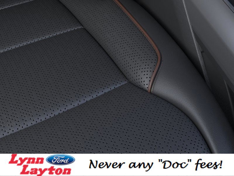 New 2025 Ford F150 Lariat w/ Equipment Group 501A Mid image 16