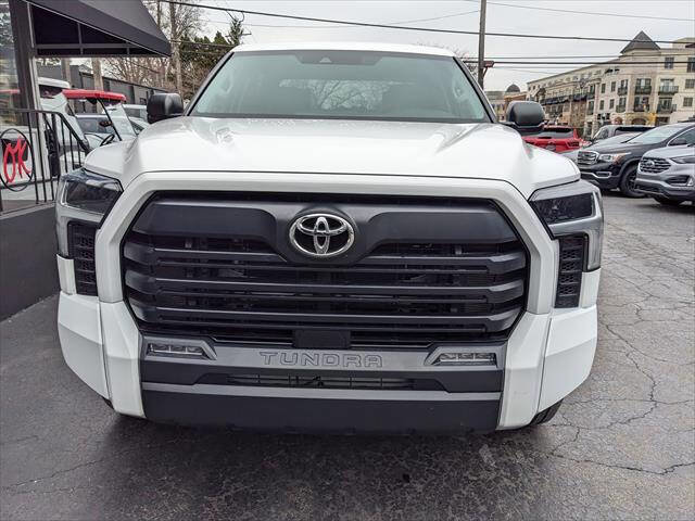Used 2023 Toyota Tundra SR5 image 7