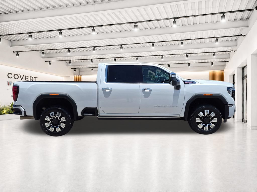Certified 2025 GMC Sierra 2500 Denali w/ Denali Reserve Package AWD/4WD image 17