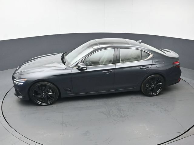 Used 2023 Genesis G70 2.0T w/ Sport Prestige Package RWD image 40