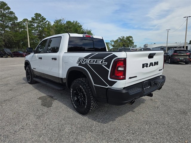 New 2026 RAM 1500 Rebel image 4