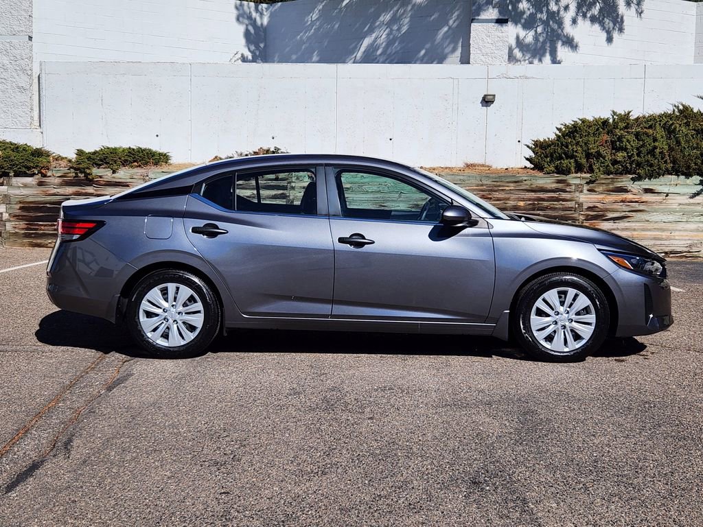 Used 2025 Nissan Sentra S image 2