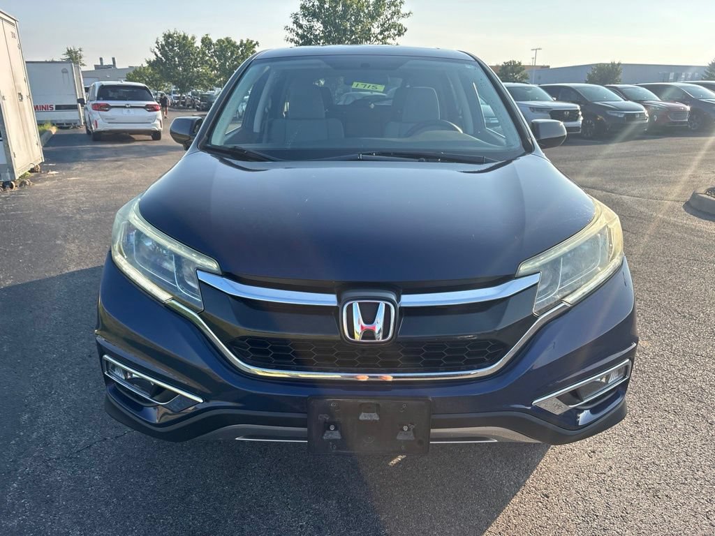 Used 2016 Honda CR-V EX image 2