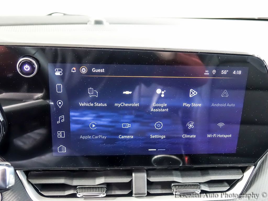 New 2026 Chevrolet Equinox LT image 13