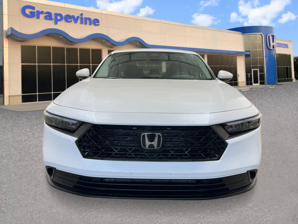 New 2026 Honda Accord LX image 9