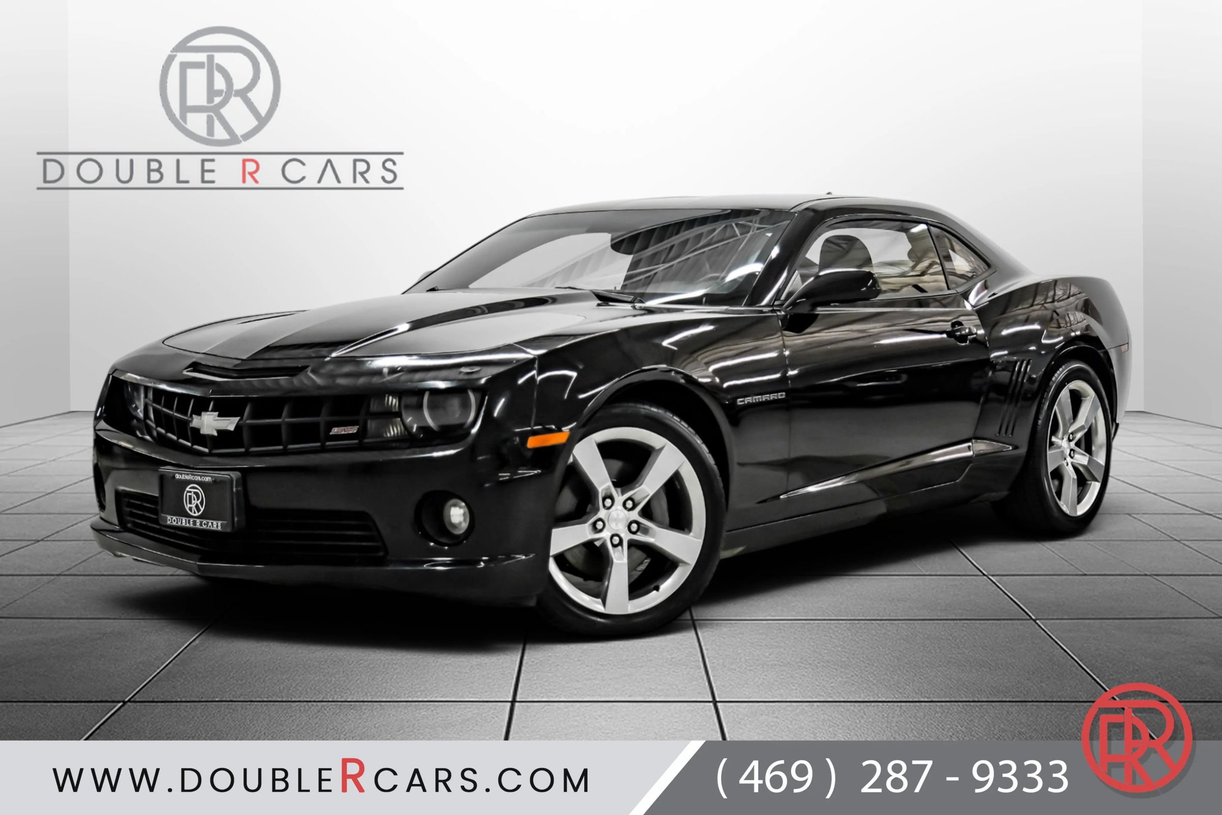 Used 2010 Chevrolet Camaro SS w/ RS Package