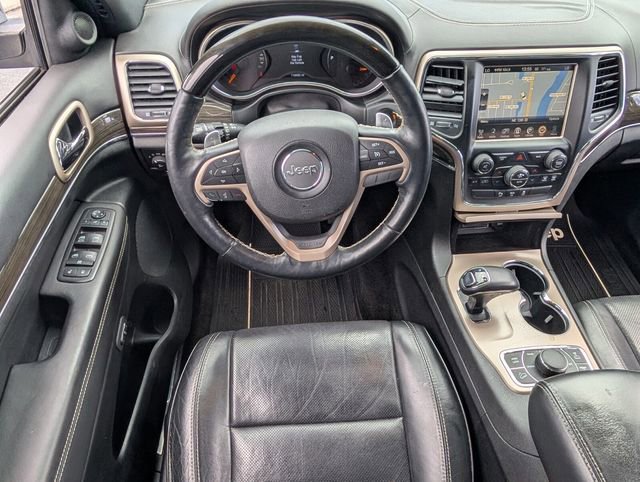 Used 2014 Jeep Grand Cherokee Overland image 10