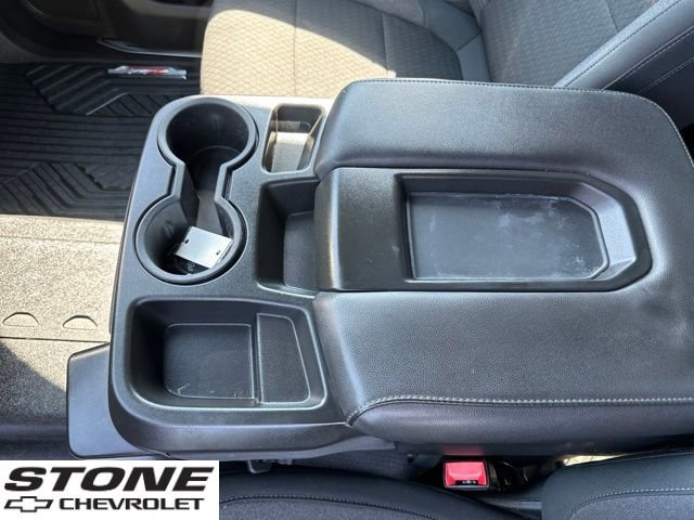 Certified 2021 Chevrolet Silverado 1500 LT image 21