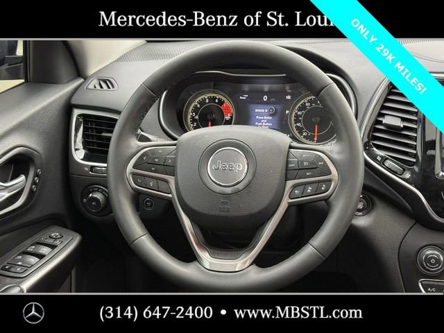 Used 2022 Jeep Cherokee Limited image 13