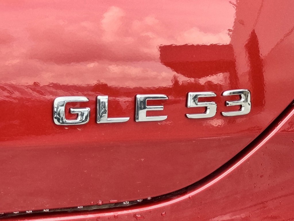 New 2025 Mercedes-Benz GLE 53 AMG 4MATIC Coupe image 13