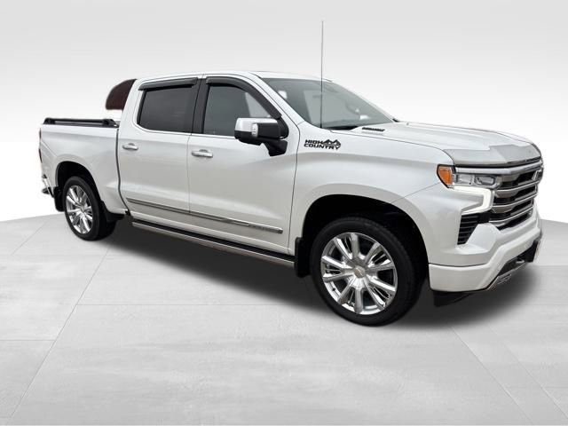Certified 2023 Chevrolet Silverado 1500 High Country w/ Technology Package image 8