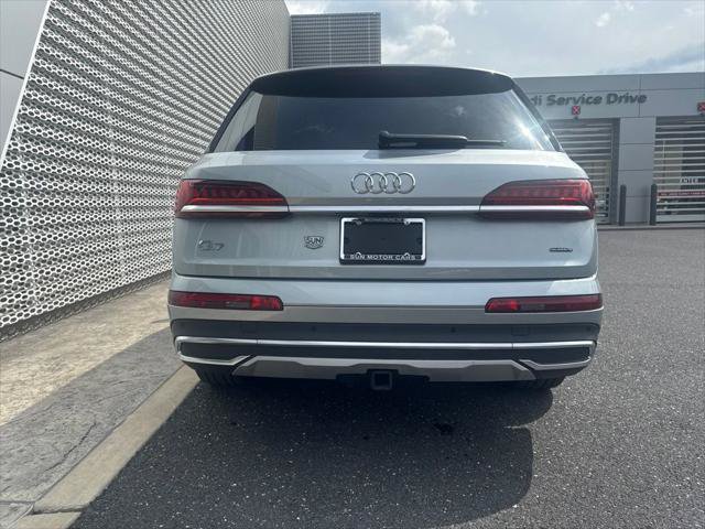 Certified 2023 Audi Q7 3.0T Premium Plus w/ Premium Plus Package AWD/4WD image 29