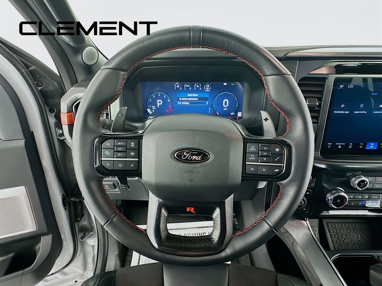 Used 2025 Ford F150 Raptor w/ Equipment Group 803A Raptor R image 15