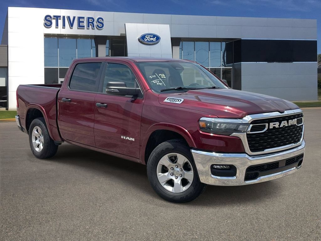 Used 2025 RAM 1500 Big Horn