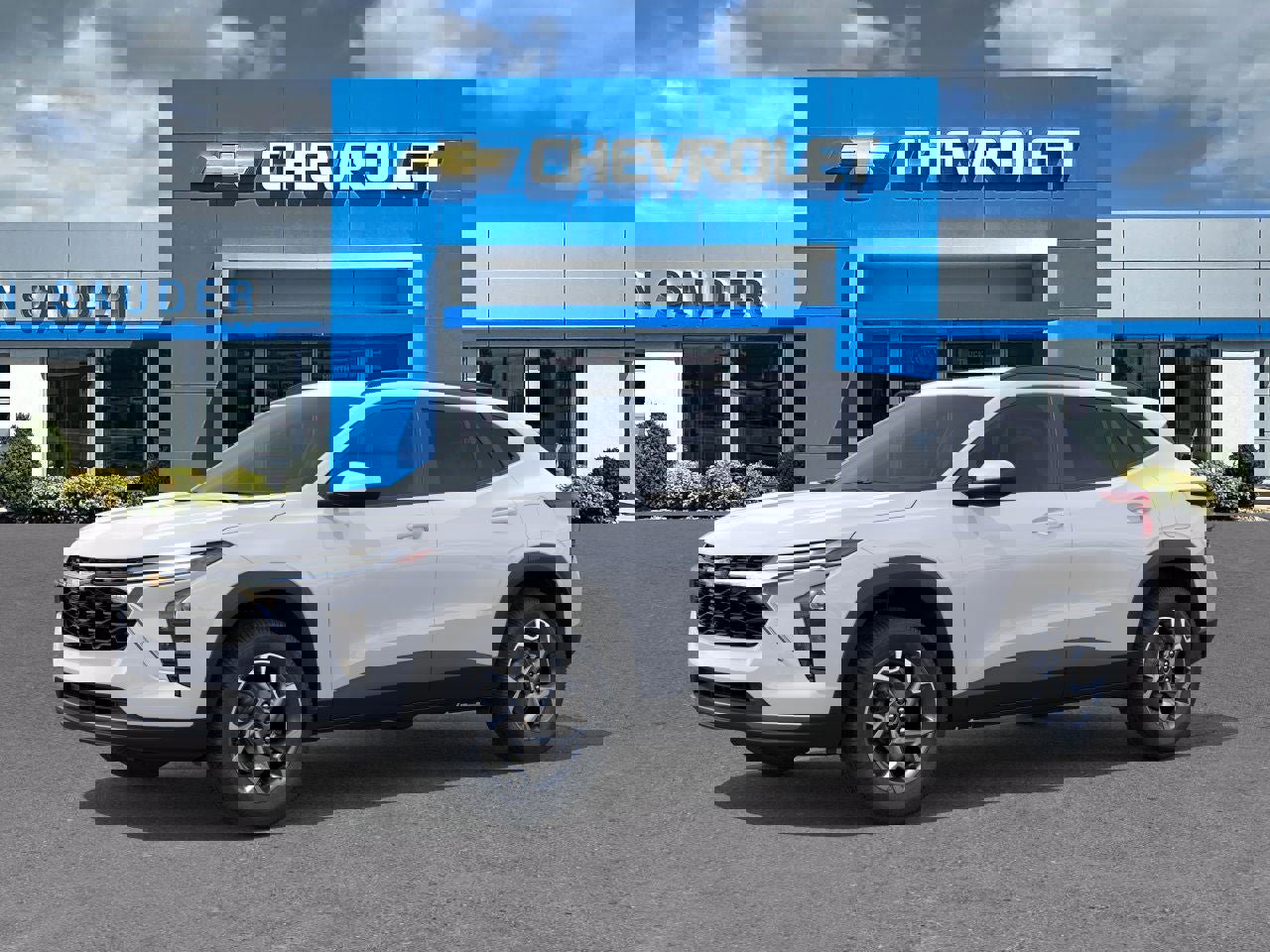 New 2026 Chevrolet Trax LT image 2